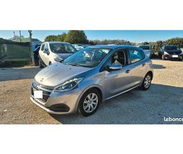 PEUGEOT 208 1.5 HDI 100CV ACTIVE ECRAN GPS+CLIM AUTOMATIQUE