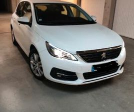 PEUGEOT 308 ACTIVE BUSINESS 2020 1.5 BLUE HDI 102CV – ÉTAT IMPECCABLE
