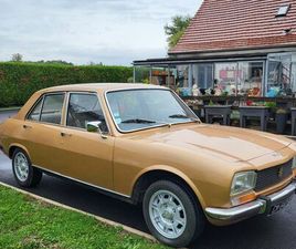 PEUGEOT 504 PEUGEOT 504 BERLINE