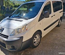 VEND PEUGEOT EXPERT TEPEE 1.6 HDI 16V COMBI COURT 90 CV - 9 PLACES