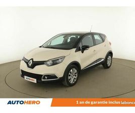 RENAULT CAPTUR 1.5 DCI BUSINESS ECO2 EDC 90 CH