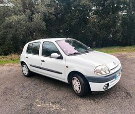 CLIO II 1.4 16V ESSENCE 98CH