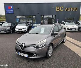 RENAULT CLIO ESTATE 1.5 DCI - IV ESTATE BREAK LIFE PHASE 1