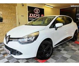 RENAULT CLIO 1.2 75 CV GPS CLIM REGUL DYNAMIQUE