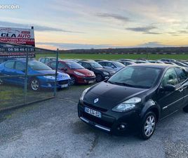 RENAULT CLIO 1.2 TCE 100CV 241100KM