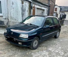 RENAULT CLIO 1 BACCARAT 1.8 90CH