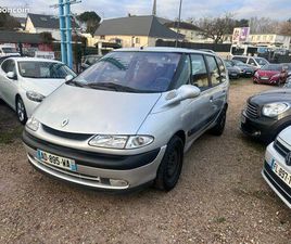 ESPACE 3 TRÈS BONNE ÉTAT CT OK