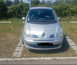 RENAULT GRAND MODUS 1.5 DCI