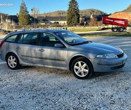 RENAULT LAGUNA ESTATE LAGUNA