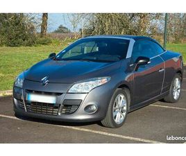RENAULT MÉGANE III CC 1.9 DCI 130CH EXCEPTION