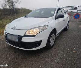 RENAULT MÉGANE 1.5 DCI 90 SOCIÉTÉ DERIV VP