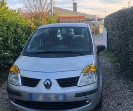 RENAULT MODUS RENAULT MODUS 1.4 ESSENCE 98 CV