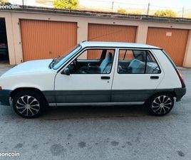 RENAULT SUPER 5 1.4I SAGA 5P