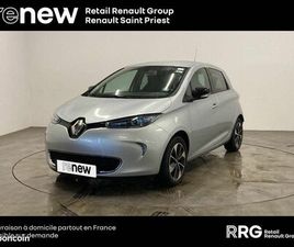RENAULT ZOE R110 RENAULT ZOE R110 INTENS