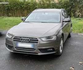 AUDI A4 AVANT AMBITION LUXE