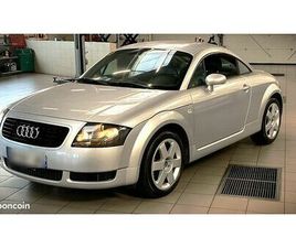 AUDI TT MK1