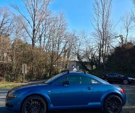 AUDI TT MK1 QUATTRO 180