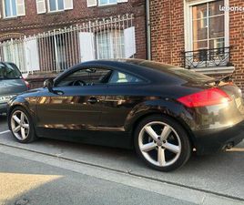 AUDI TT AUDI TT QUATTRO D