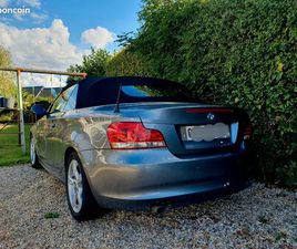 BMW SERIE 1 CABRIOLET 118 BMW SERIE 1 CABRIOLETS