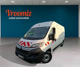 CITROËN JUMPER III L3H2 SURÉLEVÉ 2.0HDI 130 CV TVA RECUPERABLE GARANTIE