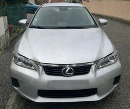 LEXUS CT200H