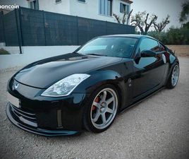 NISSAN 350Z PHASE 3 (313CH)