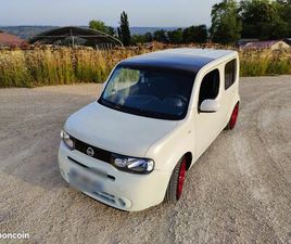 NISSAN CUBE ZEN