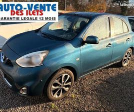 NISSAN MICRA NISSAN MICRA 1.2 DIG-S 98 CONNECT EDITION