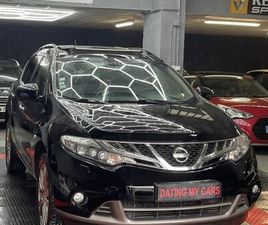 NISSAN MURANO NISSAN MURANO 2.5 DCI 198CH ALL-MODE 4X4 BVA