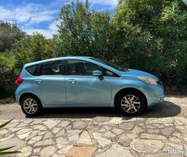 À VENDRE VOITURE NISSAN NOTE 1,2L CONNECT ÉDITION