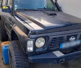 NISSAN PATROL Y60 NISSAN PATROL Y60