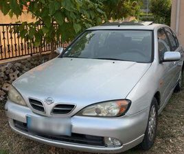 NISSAN PRIMERA