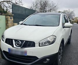 NISSAN QASHQAI+2 NISSAN QUASHQAI +2 CONNECT ÉDITION
