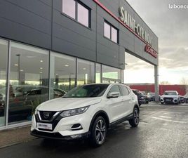 NISSAN QASHQAI 1.5 DCI 110 N-CONNECTA