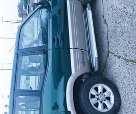 NISSAN TERRANO NISSAN TERRANO 2.7 TDI 125CH 5P