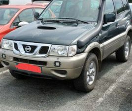 NISSAN TERRANO