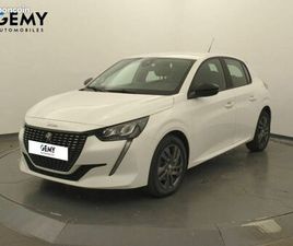 PEUGEOT 208 AFFAIRE BLUEHDI 100 S&S BVM6 ACTIVE BUSINESS