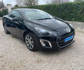 308 CC FELINE 2.0 L HDI 160 CH FAP