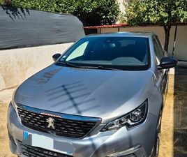 PEUGEOT 308 PEUGEOT 308 GT LINES 130 CV