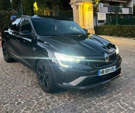 RENAULT ARKANA RS LINE