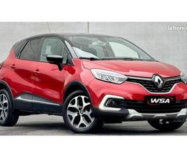 RENAULT CAPTUR RENAULT CAPTUR 1,5L DCI 90CV BVM5 LIMITED