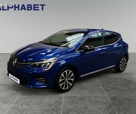 RENAULT CLIO E-TECH FULL HYBRID 145 TECHNO