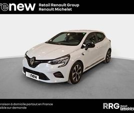 RENAULT CLIO RENAULT CLIO TCE 90 21N LIMITED