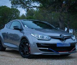 RENAULT MÉGANE 3 RS CUP