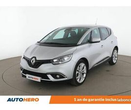 RENAULT SCÉNIC 1.7 BLUE DCI BUSINESS 120 CH