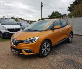 RENAULT SCENIC RENAULT SCENIC 4 TCE 130 INTENS PACK GPS BVM6 132.014 KM