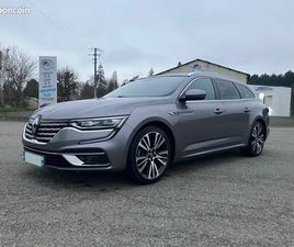 RENAULT TALISMAN ESTATE 2.0 L BLUE DCI 200 CH INITIALE PARIS – PHASE 2