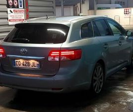 TOYOTA AVENSIS