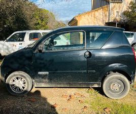 VOITURE SANS PERMIS AIXAM