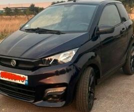 VENDS VOITURE AIXAM CITY EMOTION SPORT